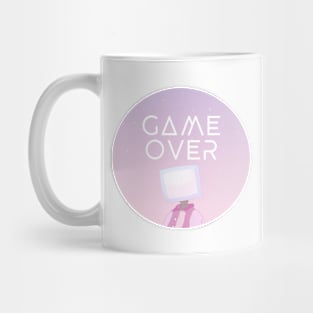 Game Over Mug